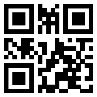 3400743209 Qr Code associato
