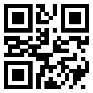 3400743225 - Immagine del Qr Code associato
