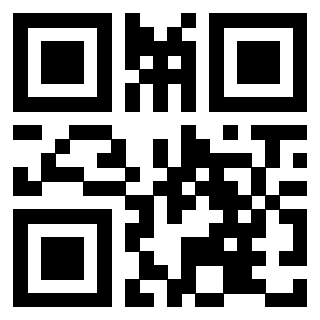 3400743229 Qr Code associato