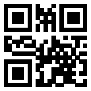 3400743233 Qr Code associato
