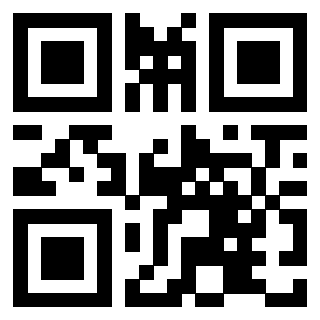 3400743235 - Immagine del Qr Code associato