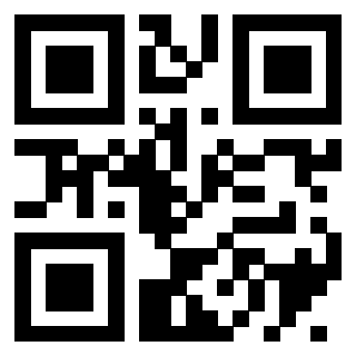 3400743241 - Immagine del Qr Code associato