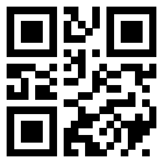 Scansione del Qr Code di 3400743244