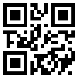 Immagine del Qr Code di 3400743245