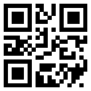 3400743253 - Immagine del QrCode associato