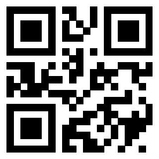 Scansione del QrCode di 3400743265