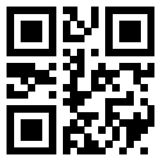 Immagine del Qr Code di 3400743267