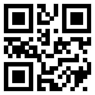 Scansione del Qr Code di 3400743268