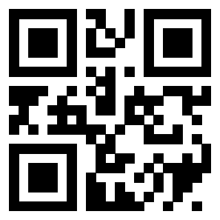 3400743272 Qr Code associato