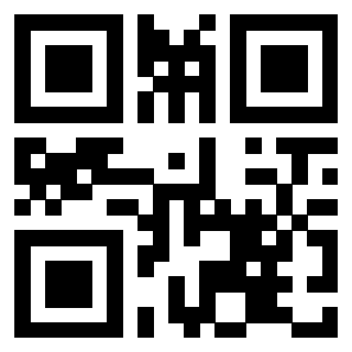 Il QrCode di 3400743275
