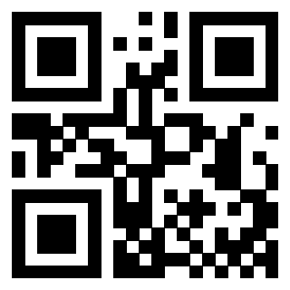 Il Qr Code di 3400743279