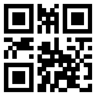 Scansione del QrCode di 3400743283