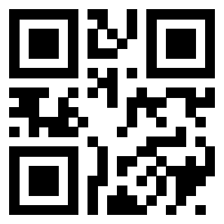 3400743284 - Immagine del QrCode associato