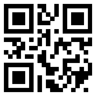 Scansione del QrCode di 3400743287