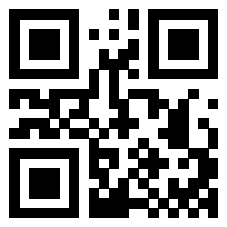 3400743291 - Immagine del QrCode associato