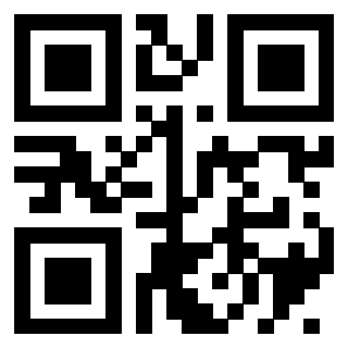 Immagine del QrCode di 3400743295