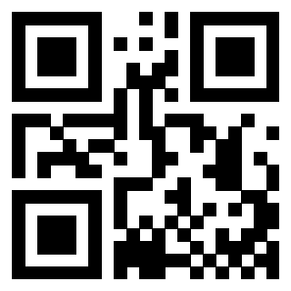Immagine del QrCode di 3400743296