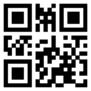 Il Qr Code di 3400743299