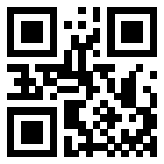 Scansione del QrCode di 3400743301