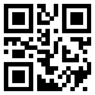 Scansione del QrCode di 3400743302