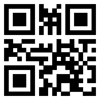 Il QrCode di 3400743304