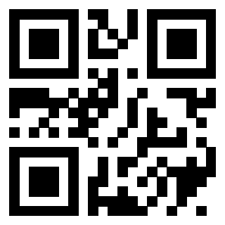 Il Qr Code di 3400743308