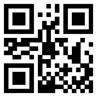 3400743309 Qr Code associato