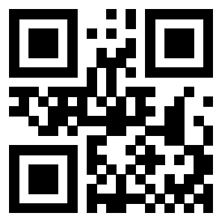 3400743311 - Immagine del QrCode
