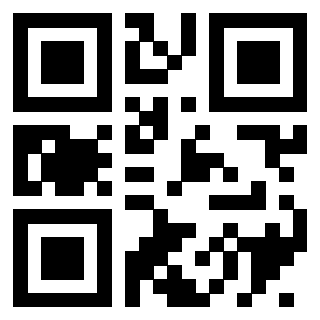 3400743312 - Immagine del Qr Code associato