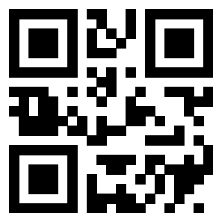 3400743313 - Immagine del QrCode
