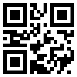 3400743317 - Immagine del Qr Code associato