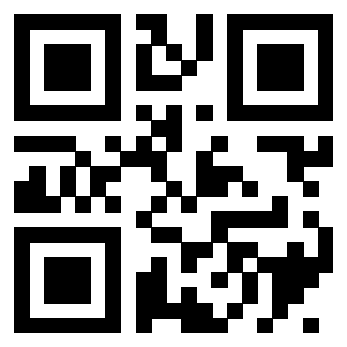 3400743319 Qr Code associato