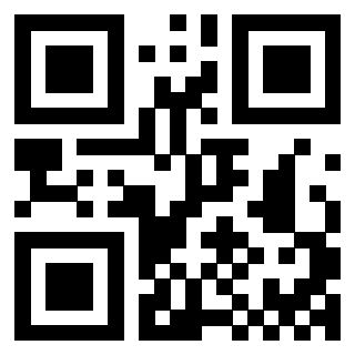 Immagine del Qr Code di 3400743322