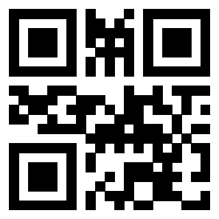 3400743332 - Immagine del QrCode