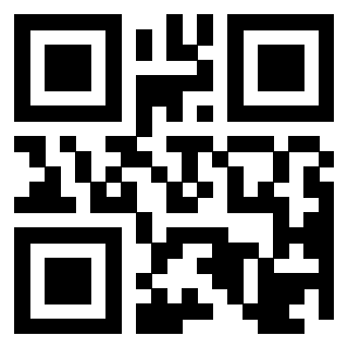 Scansione del QrCode di 3400743333