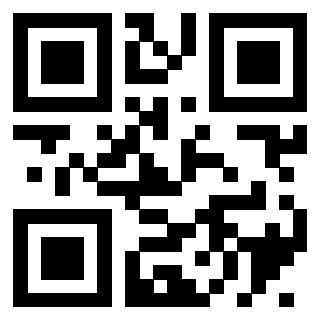 3400743335 QrCode associato