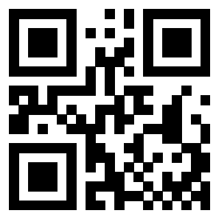 Immagine del Qr Code di 3400743336