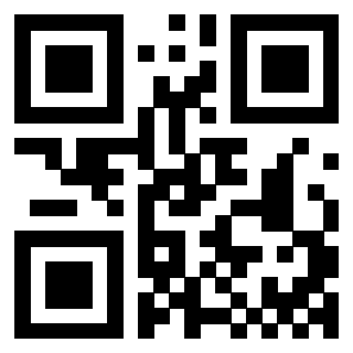 Immagine del Qr Code di 3400743337
