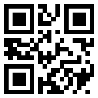 Immagine del Qr Code di 3400743339