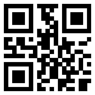 3400743348 - Immagine del Qr Code associato