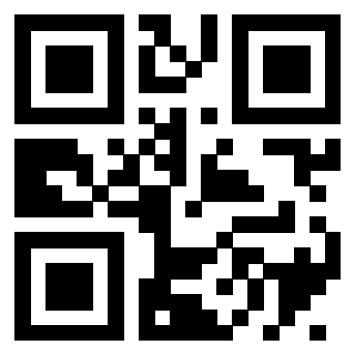 Immagine del Qr Code di 3400743351