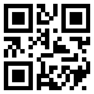 Scansione del Qr Code di 3400743353