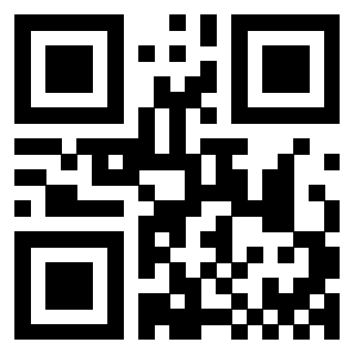 3400743356 QrCode associato