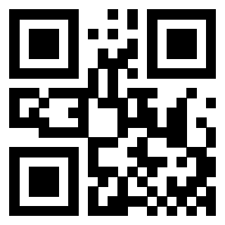 Scansione del Qr Code di 3400743357