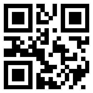 Immagine del Qr Code di 3400743366