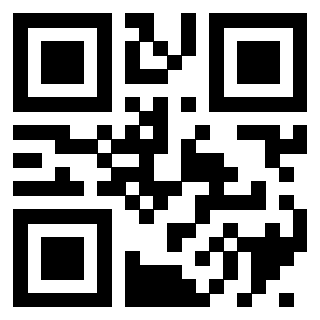 3400743368 - Immagine del QrCode associato