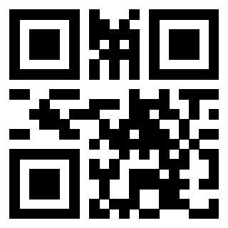 Immagine del QrCode di 3400743372