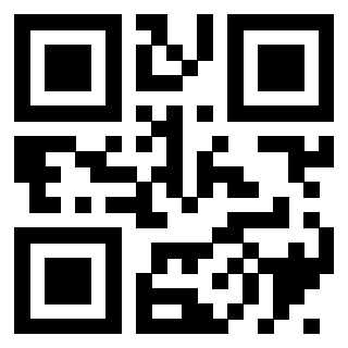 3400743374 Qr Code associato