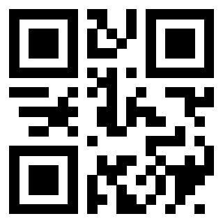 3400743376 - Immagine del QrCode associato