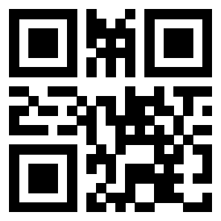 Il QrCode di 3400743380